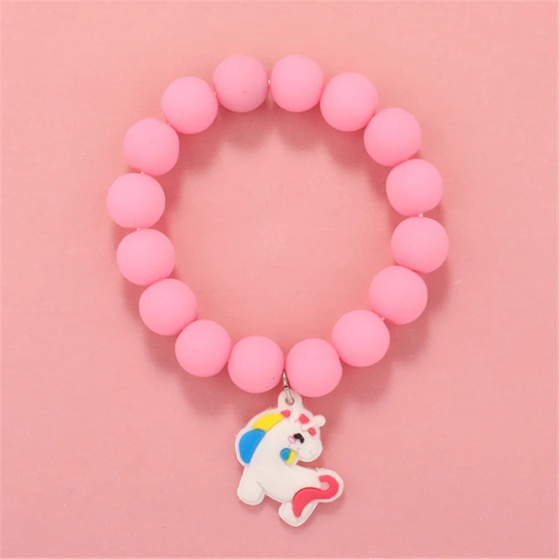 Cute Popcorn Beads Friendship Bracelets