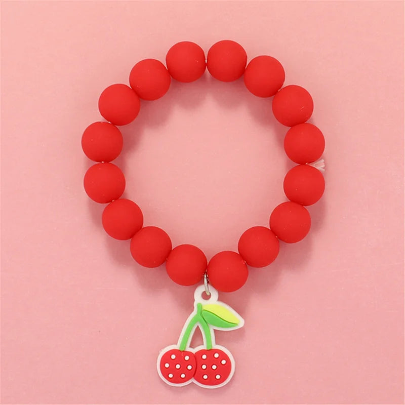 Cute Popcorn Beads Friendship Bracelets