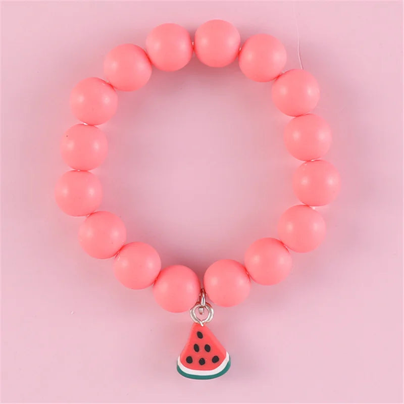 Cute Popcorn Beads Friendship Bracelets
