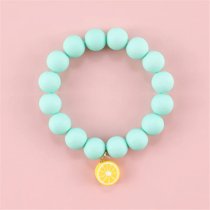 Cute Popcorn Beads Friendship Bracelets