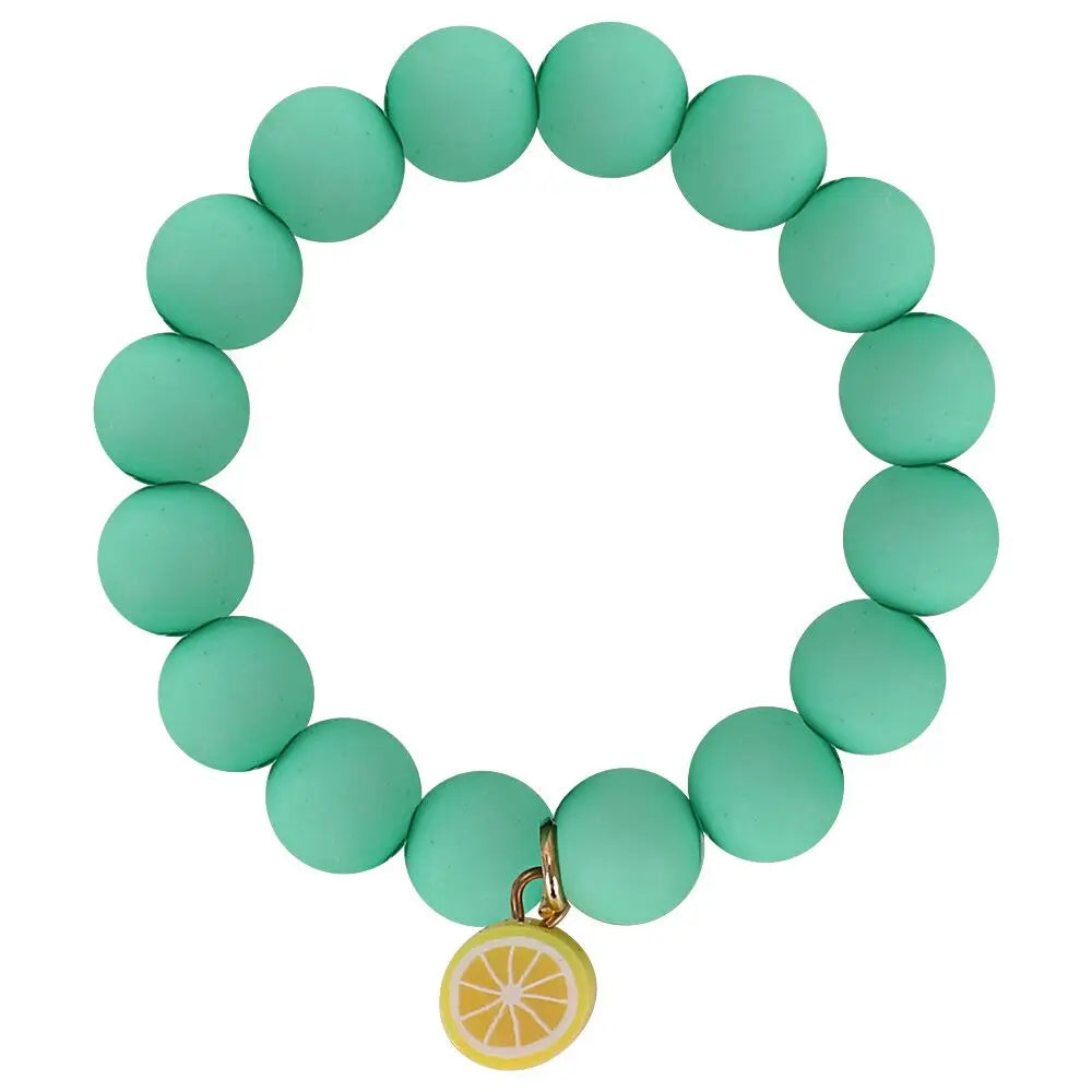 Cute Popcorn Beads Friendship Bracelets