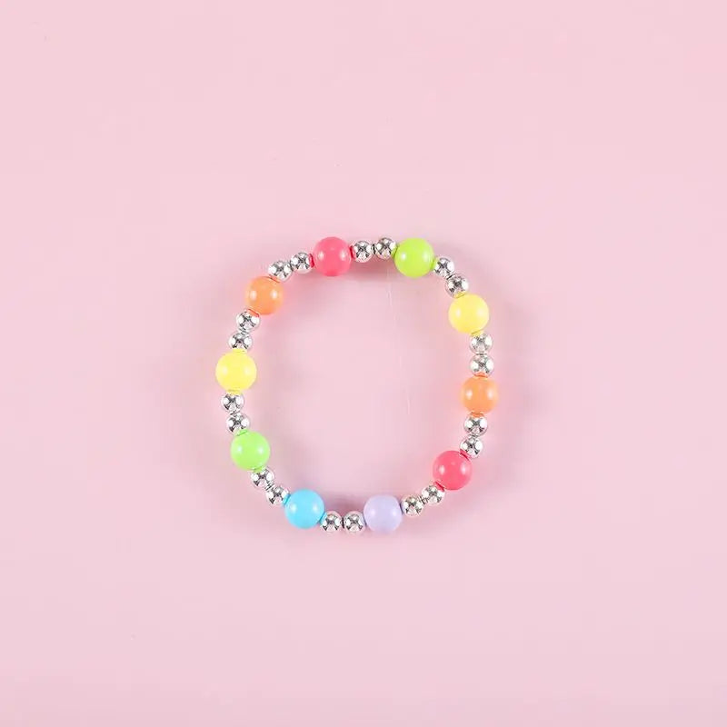 Cute Beaded Jewelry Set